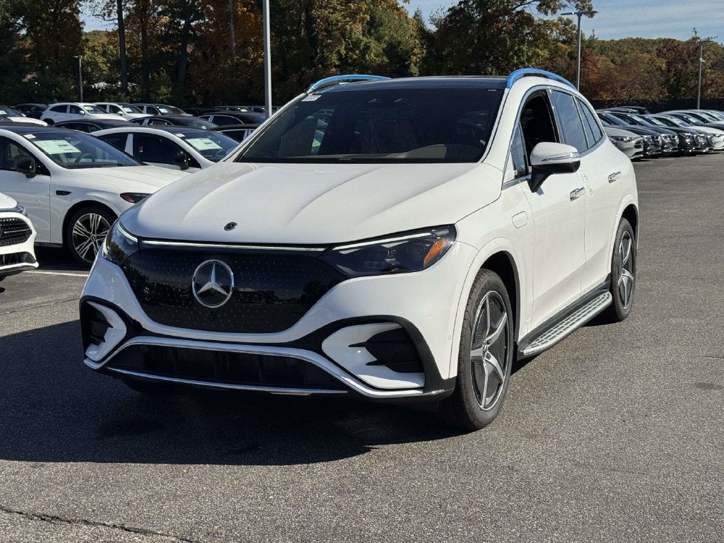 2027 Mercedes-Benz EQE 320 SUV 4MATIC®