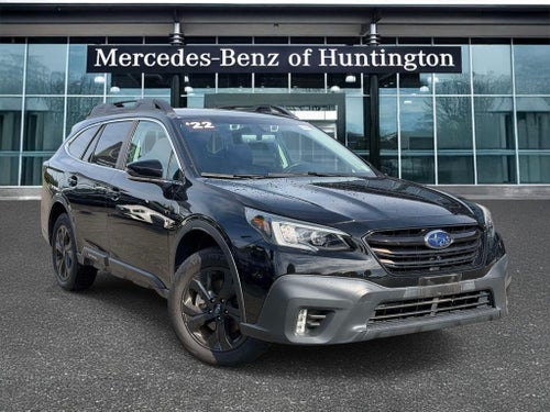 2022 Subaru Outback Onyx Edition XT