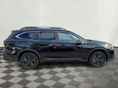 2022 Subaru Outback Onyx Edition XT