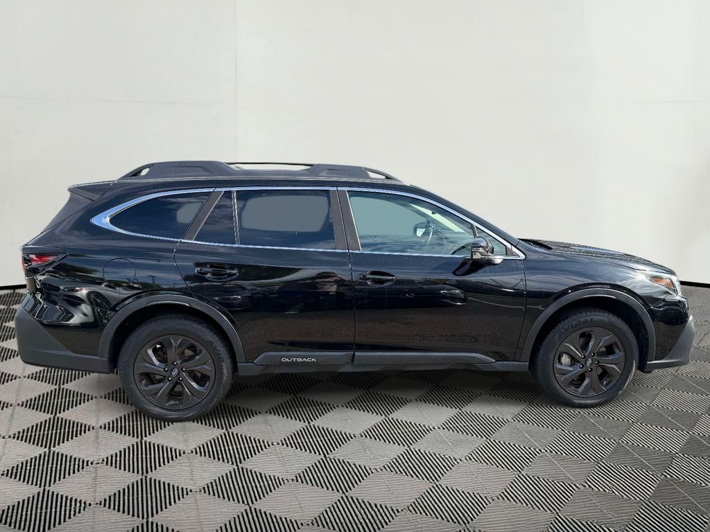 2022 Subaru Outback Onyx Edition XT