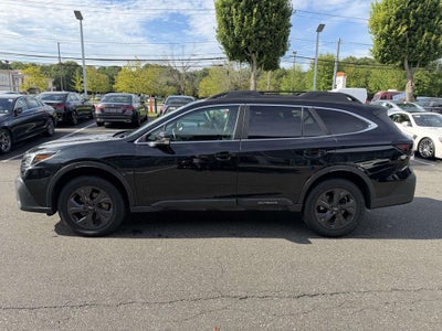 2022 Subaru Outback Onyx Edition XT