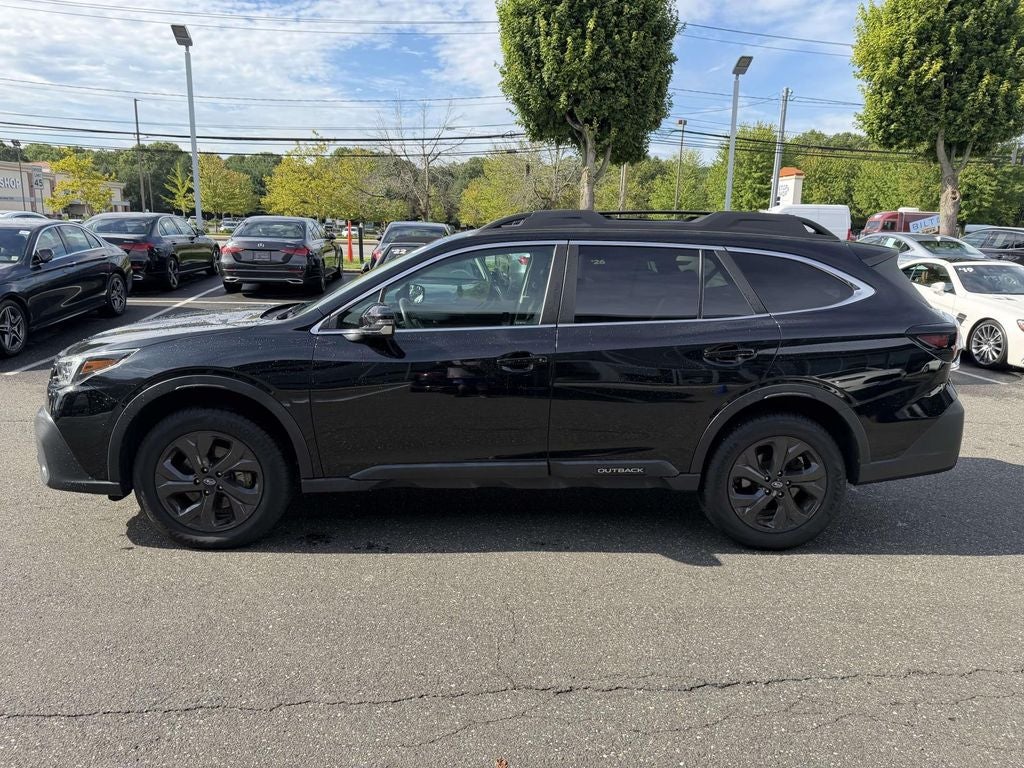 2022 Subaru Outback Onyx Edition XT