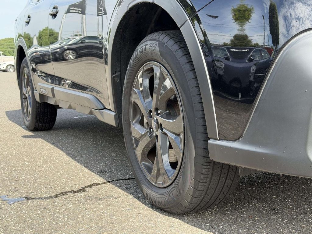 2022 Subaru Outback Onyx Edition XT