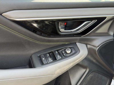 2022 Subaru Outback Onyx Edition XT