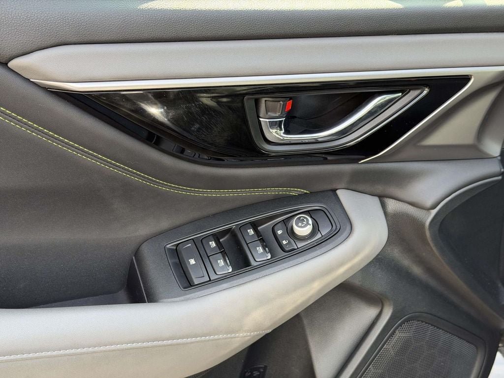 2022 Subaru Outback Onyx Edition XT