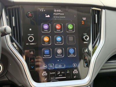 2022 Subaru Outback Onyx Edition XT