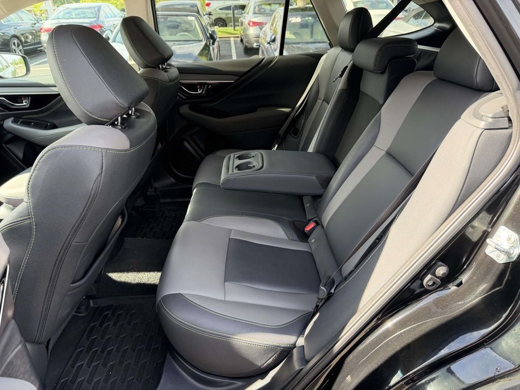 2022 Subaru Outback Onyx Edition XT
