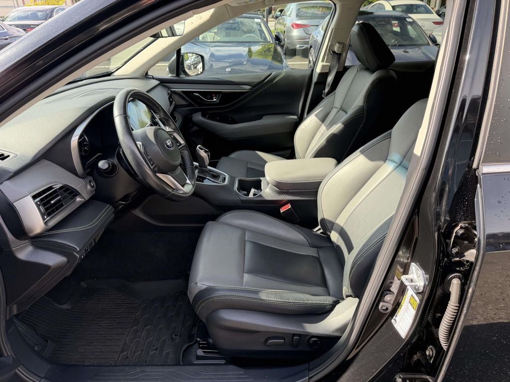 2022 Subaru Outback Onyx Edition XT