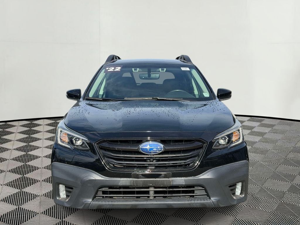 2022 Subaru Outback Onyx Edition XT