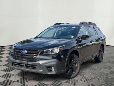 2022 Subaru Outback Onyx Edition XT