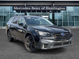 2022 Subaru Outback Onyx Edition XT