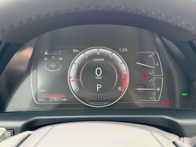 2024 Lexus ES 250