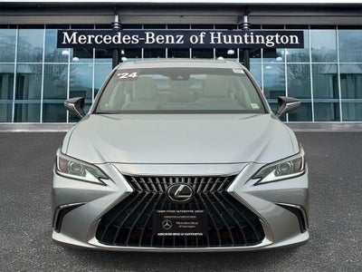 2024 Lexus ES 250