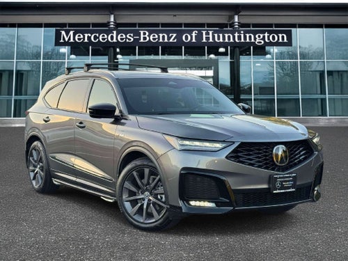 2026 Acura MDX A-Spec SH-AWD