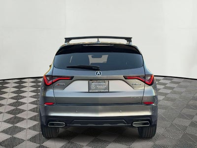 2026 Acura MDX A-Spec SH-AWD