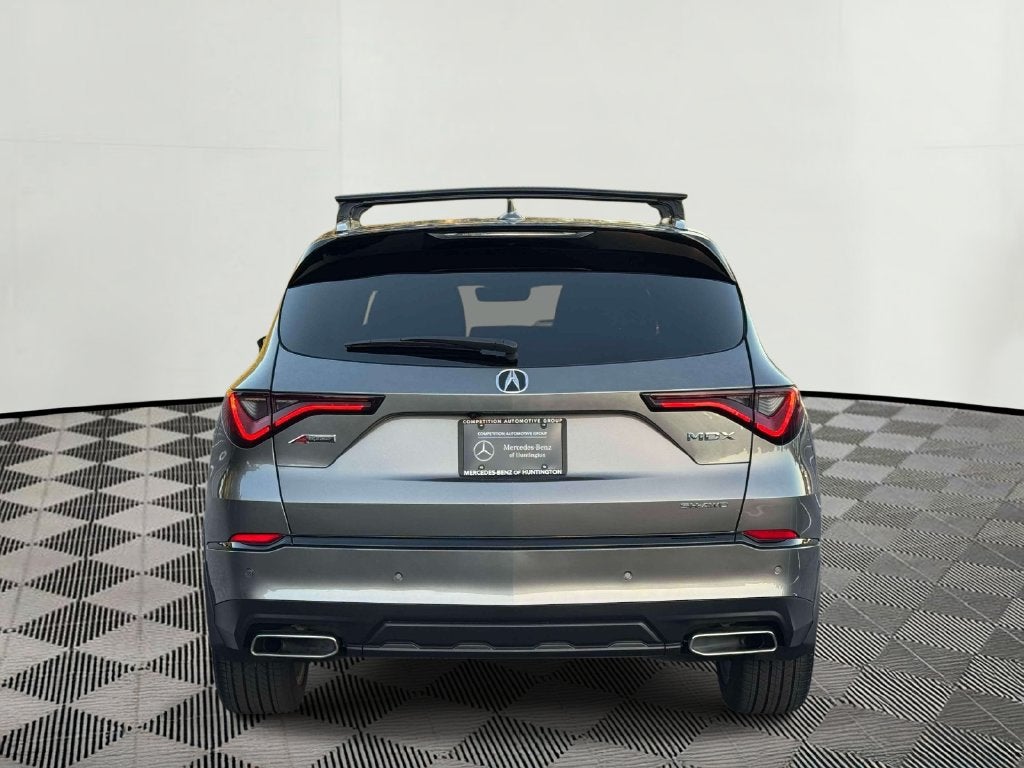 2026 Acura MDX A-Spec SH-AWD