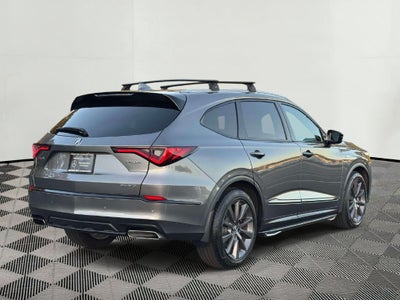 2026 Acura MDX A-Spec SH-AWD