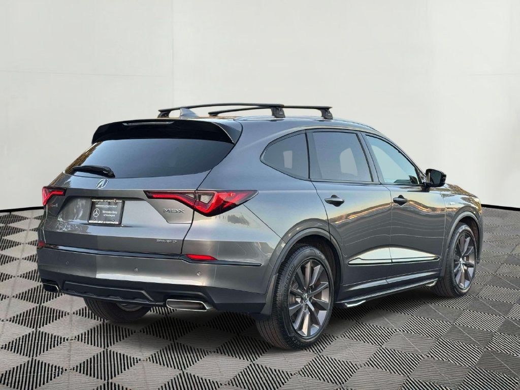 2026 Acura MDX A-Spec SH-AWD