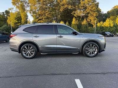2026 Acura MDX A-Spec SH-AWD