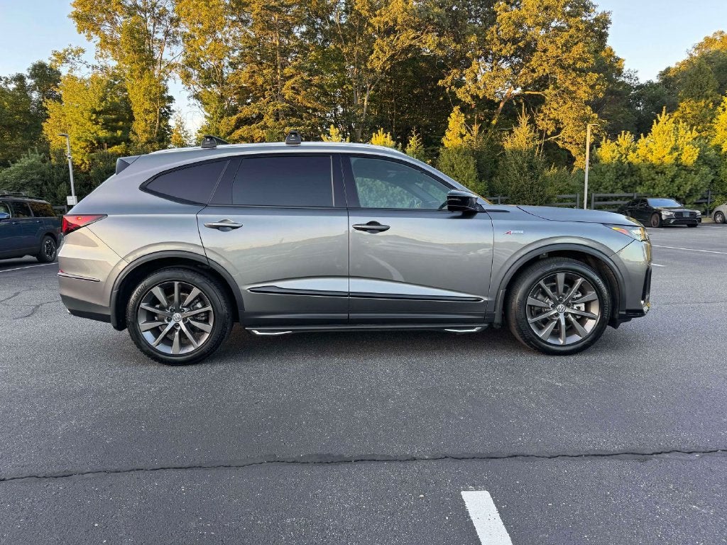 2026 Acura MDX A-Spec SH-AWD
