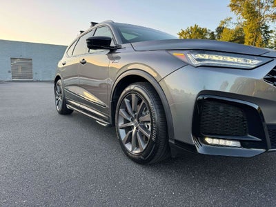 2026 Acura MDX A-Spec SH-AWD