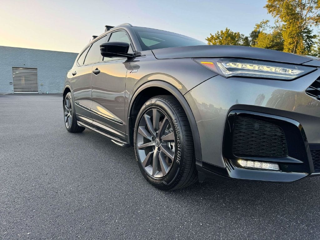 2026 Acura MDX A-Spec SH-AWD