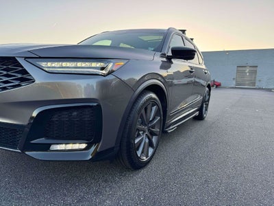 2026 Acura MDX A-Spec SH-AWD