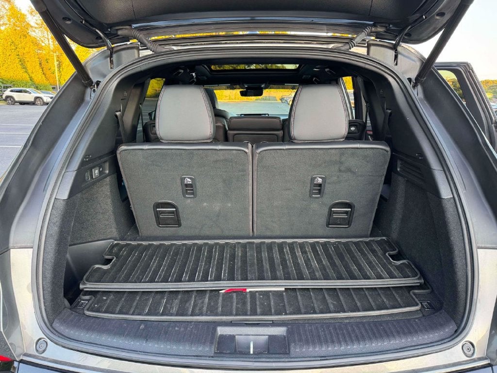 2026 Acura MDX A-Spec SH-AWD