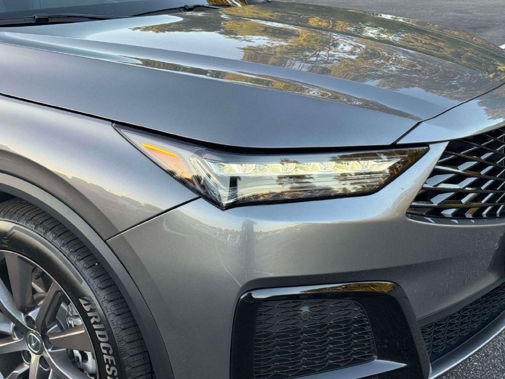 2026 Acura MDX A-Spec SH-AWD
