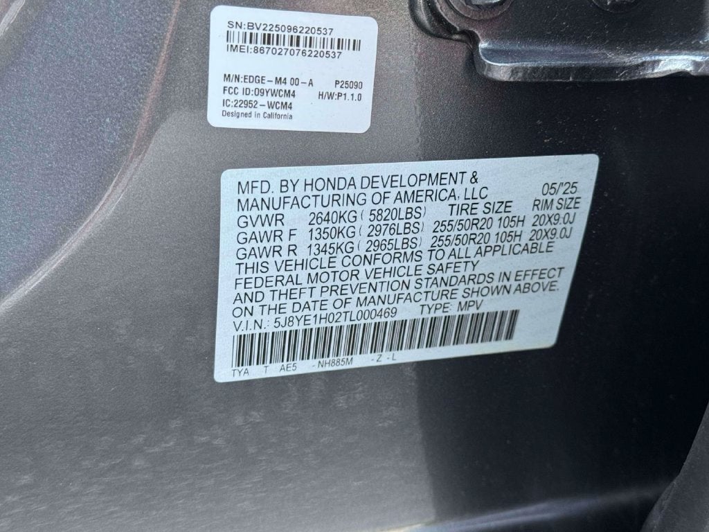 2026 Acura MDX A-Spec SH-AWD