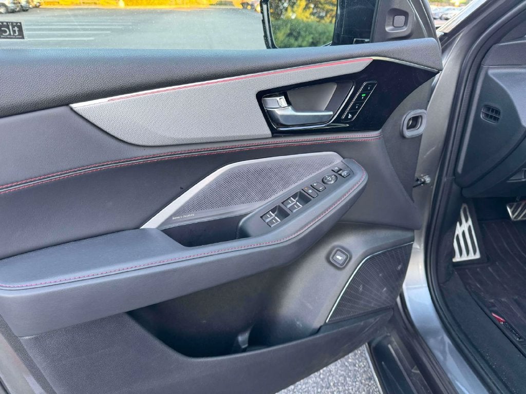 2026 Acura MDX A-Spec SH-AWD