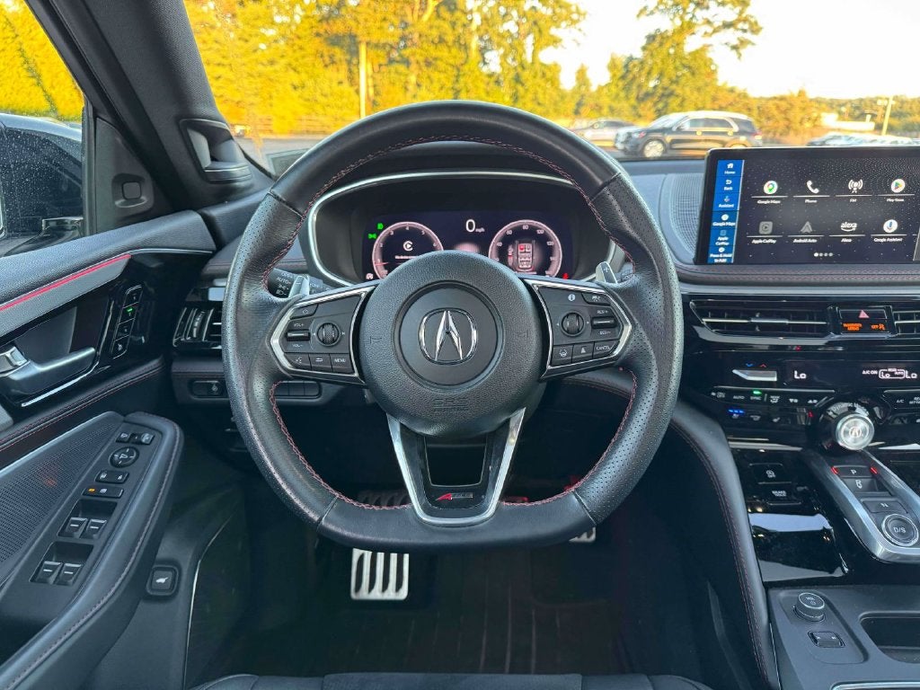 2026 Acura MDX A-Spec SH-AWD