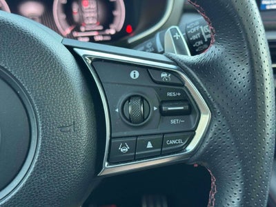 2026 Acura MDX A-Spec SH-AWD