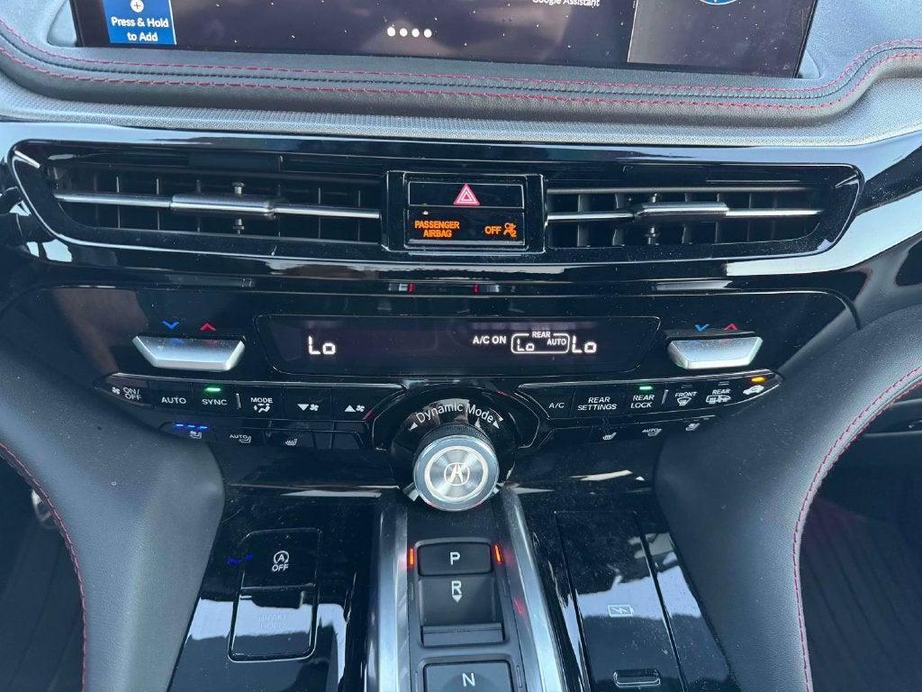 2026 Acura MDX A-Spec SH-AWD
