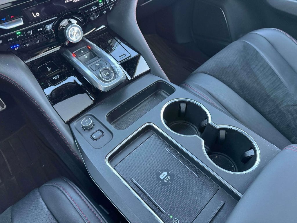 2026 Acura MDX A-Spec SH-AWD
