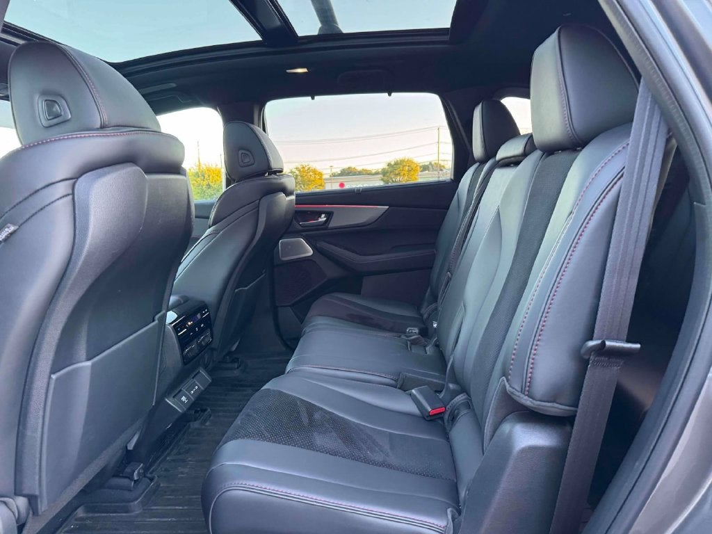 2026 Acura MDX A-Spec SH-AWD