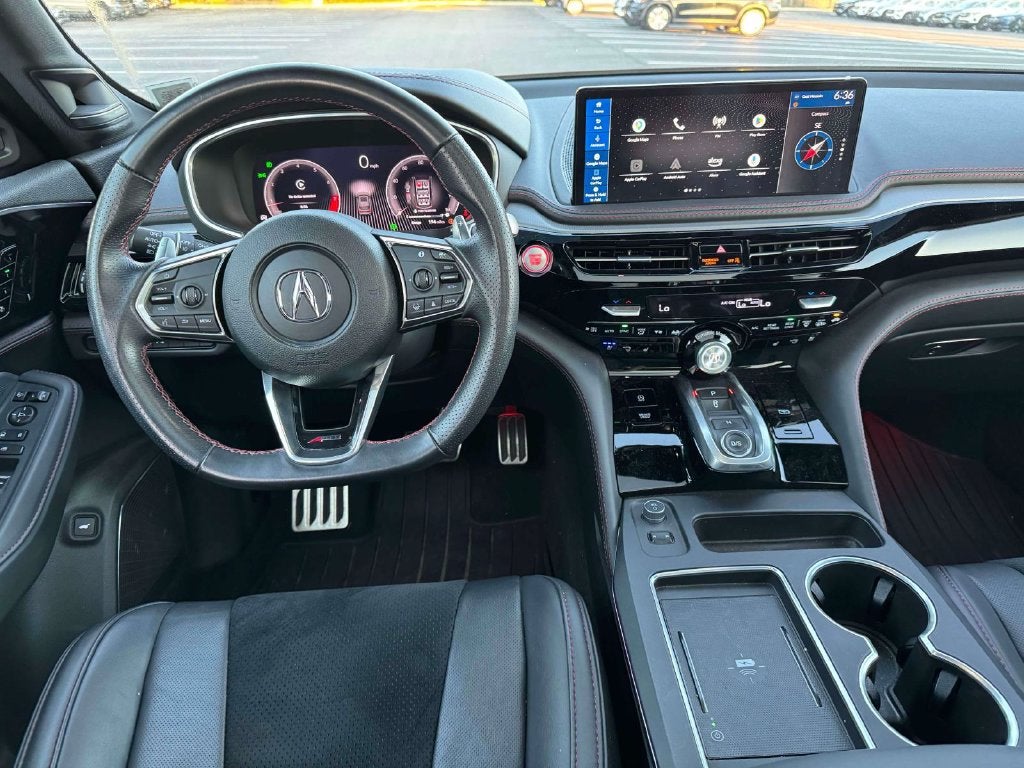 2026 Acura MDX A-Spec SH-AWD