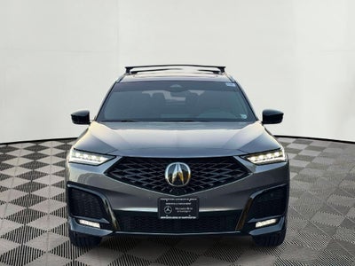 2026 Acura MDX A-Spec SH-AWD