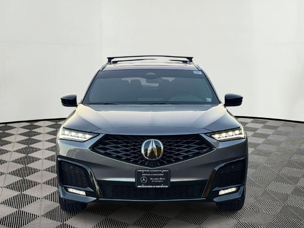2026 Acura MDX A-Spec SH-AWD