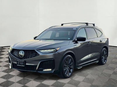 2026 Acura MDX A-Spec SH-AWD