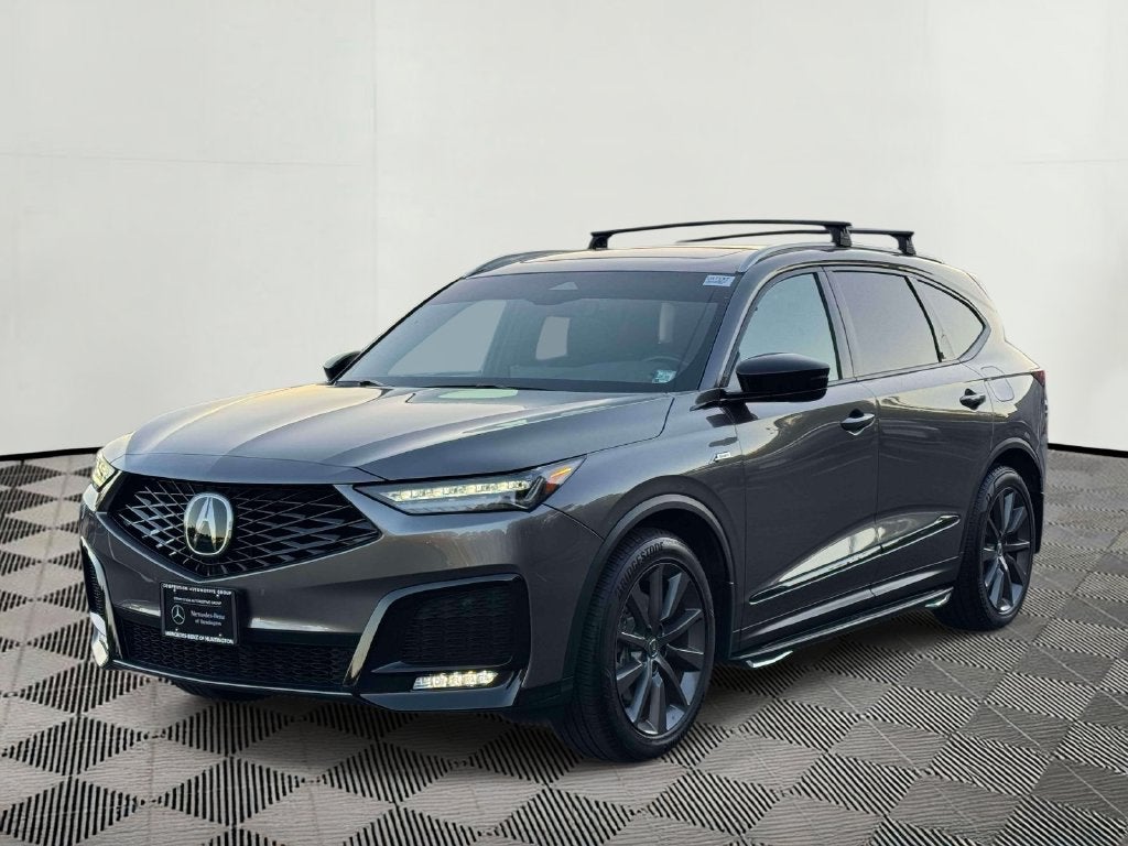 2026 Acura MDX A-Spec SH-AWD