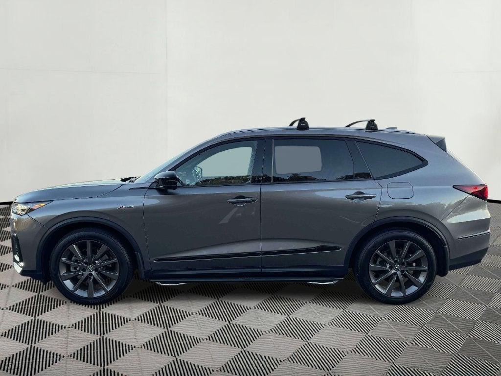2026 Acura MDX A-Spec SH-AWD