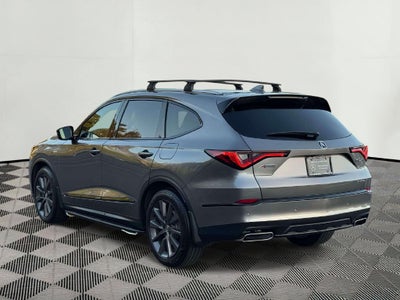 2026 Acura MDX A-Spec SH-AWD