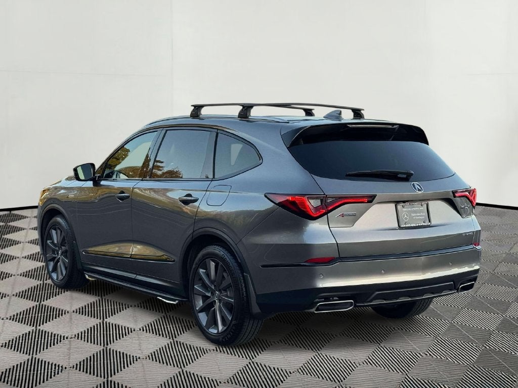 2026 Acura MDX A-Spec SH-AWD