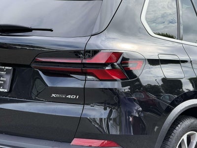 2024 BMW X5 xDrive40i