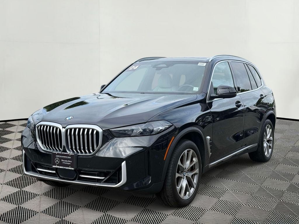 2024 BMW X5 xDrive40i