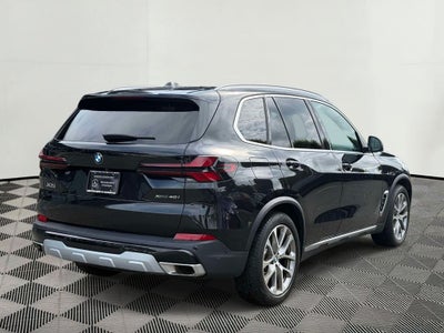 2024 BMW X5 xDrive40i