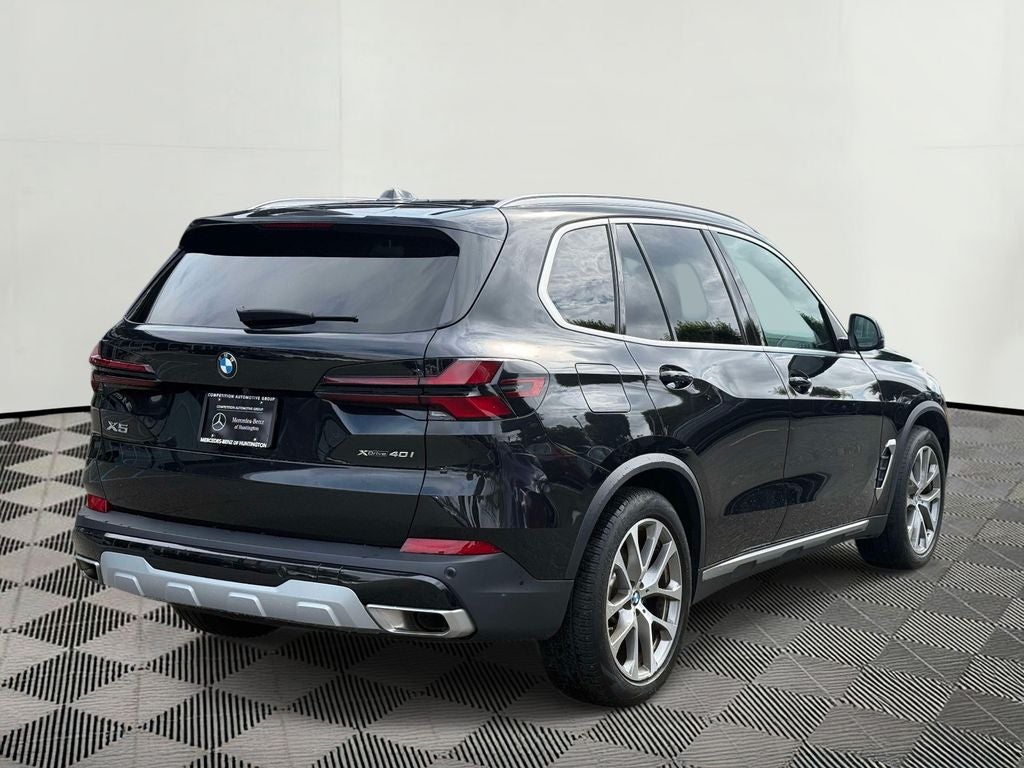 2024 BMW X5 xDrive40i