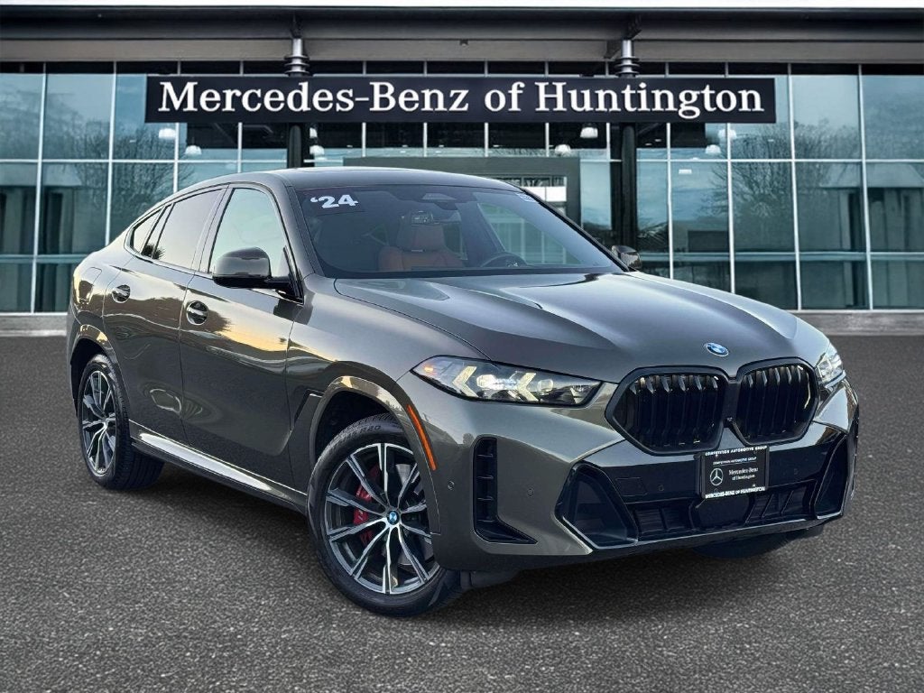 2024 BMW X6