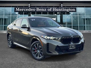 2024 BMW X6 xDrive40i